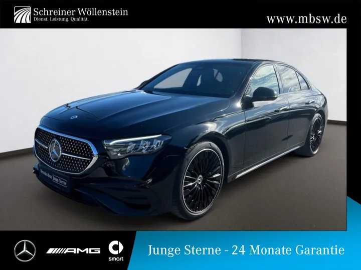 Mercedes-Benz E 200