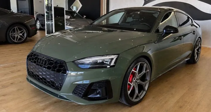Audi A5