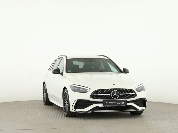 Mercedes-Benz C 220
