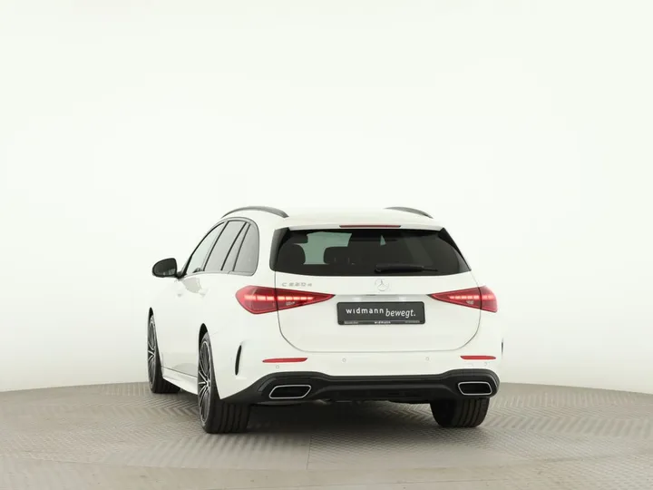 Mercedes-Benz C 220