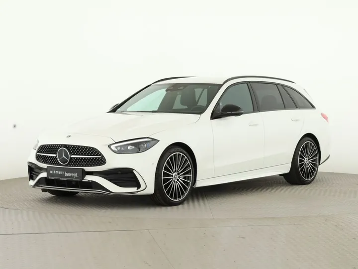 Mercedes-Benz C 220