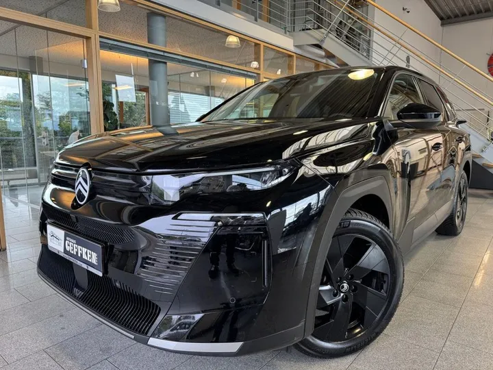Citroën C5 Aircross