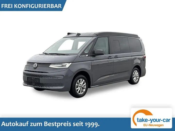 Volkswagen T7 California