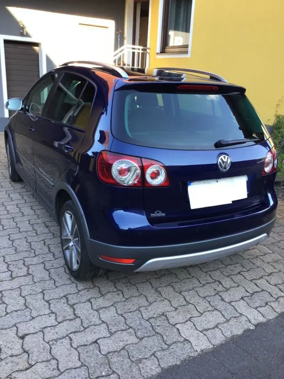 Volkswagen Golf Plus