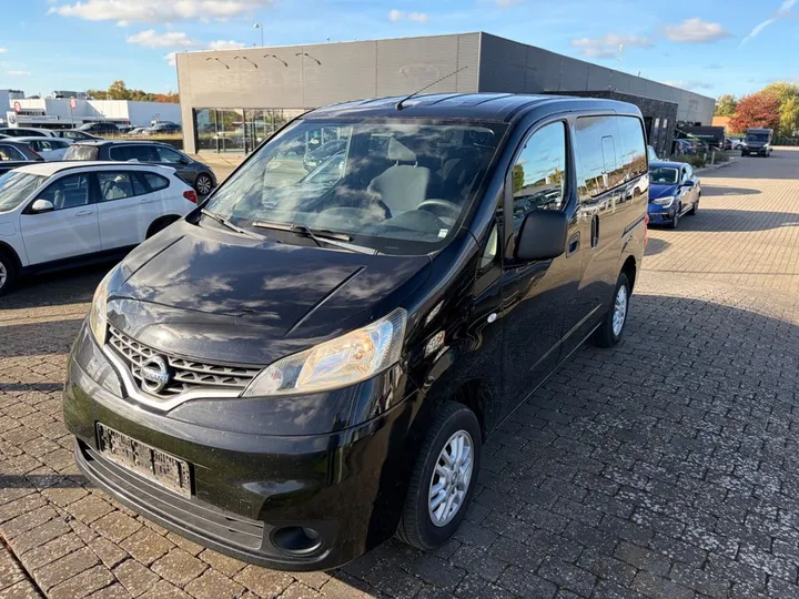 Nissan NV200