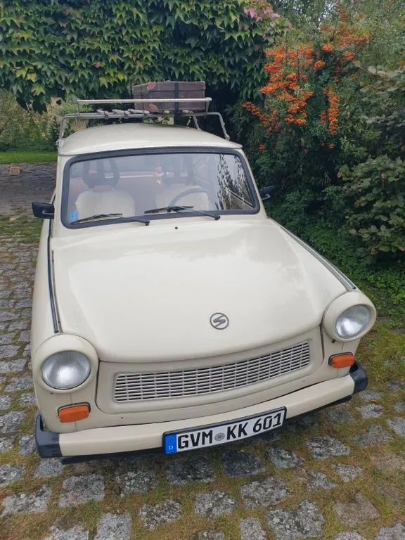 Trabant 601