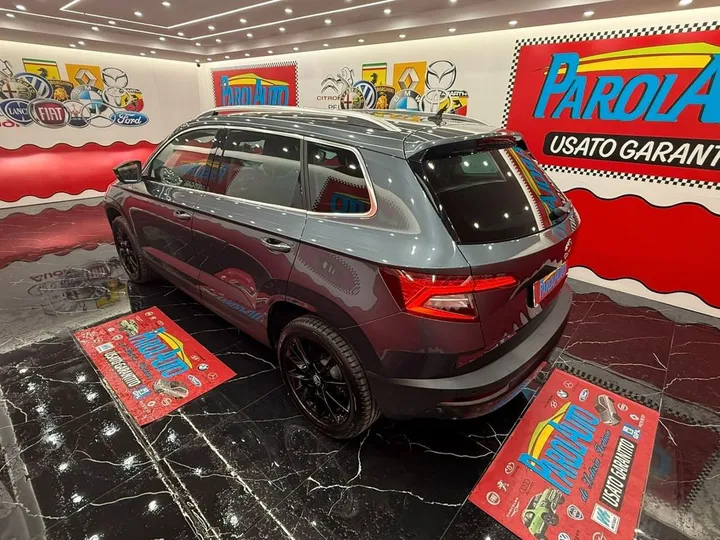 Škoda Karoq