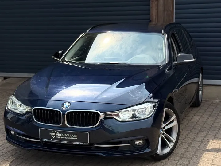 BMW 330