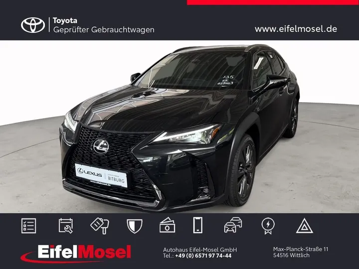 Lexus UX