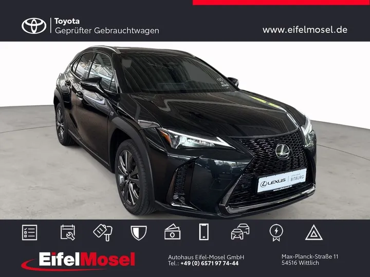 Lexus UX