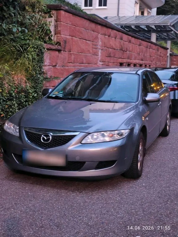 Mazda 6