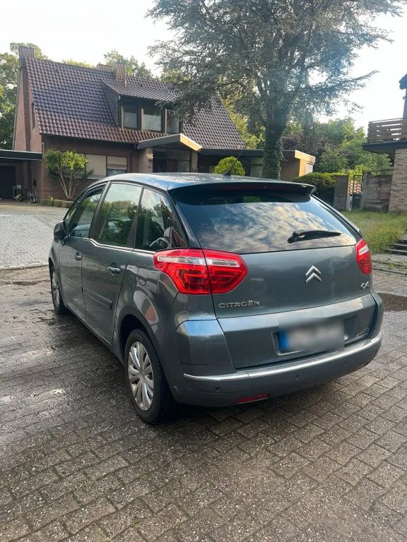 Citroën C4 Picasso