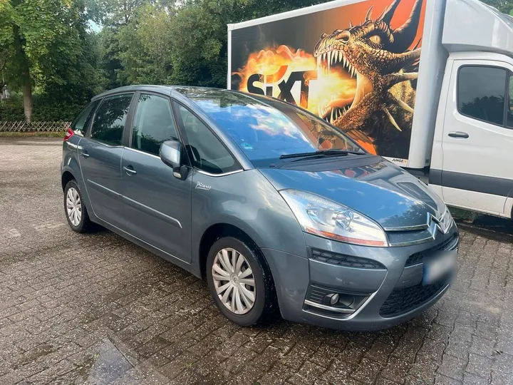 Citroën C4 Picasso