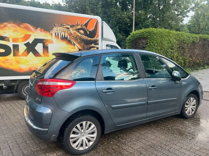 Citroën C4 Picasso
