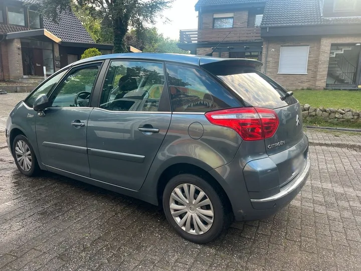 Citroën C4 Picasso