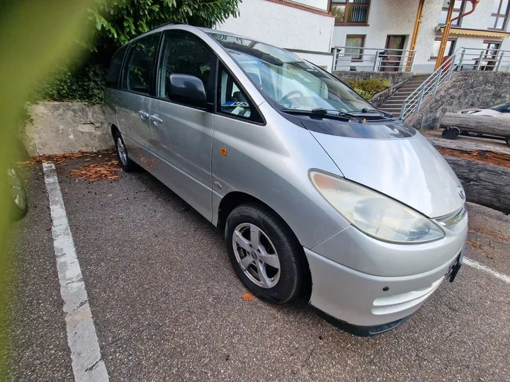 Toyota Previa