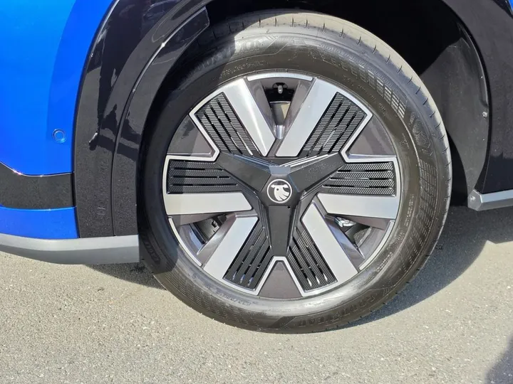 Škoda Peaq