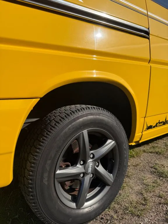 Volkswagen T4 other