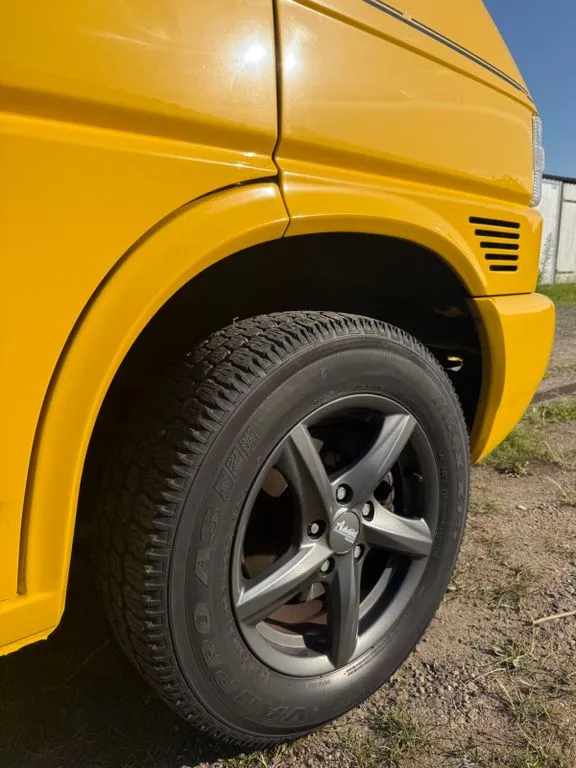 Volkswagen T4 other