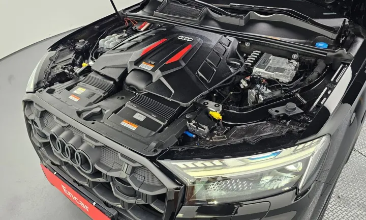Audi SQ7