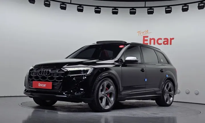 Audi SQ7