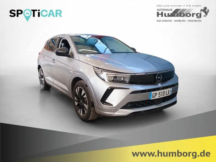 Opel Grandland (X)