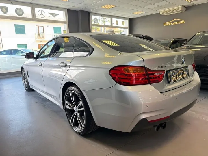 BMW 420