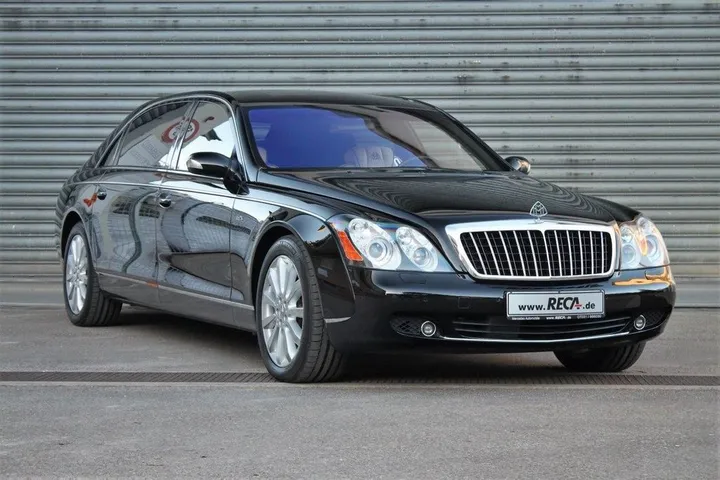 Maybach 62