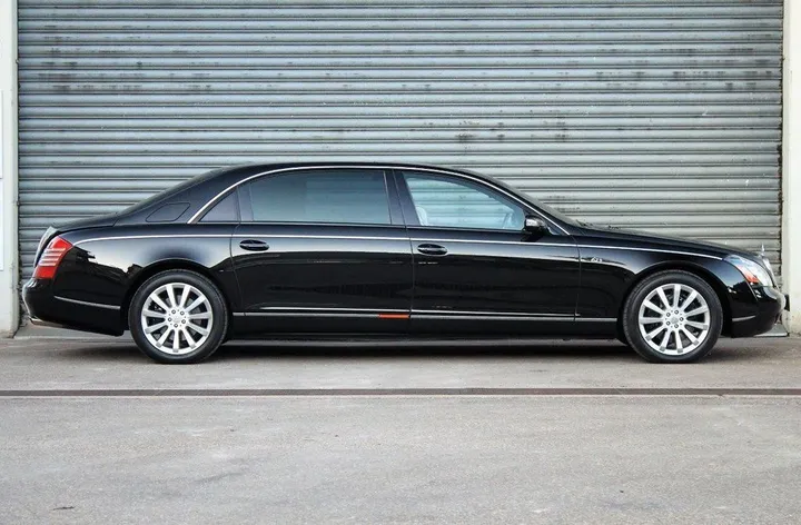 Maybach 62
