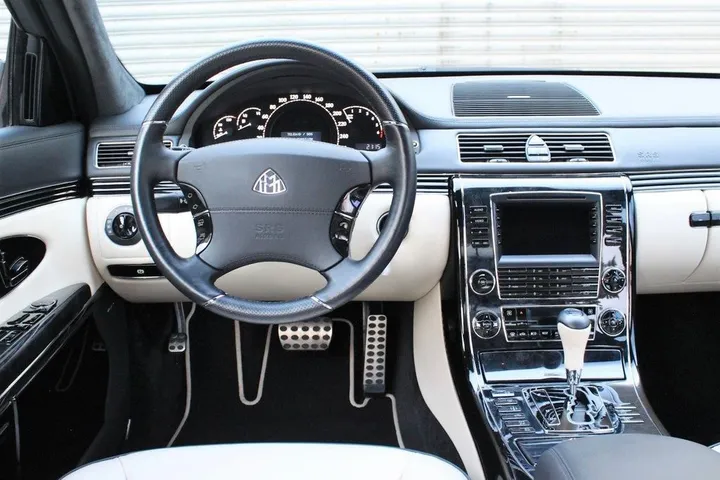 Maybach 62