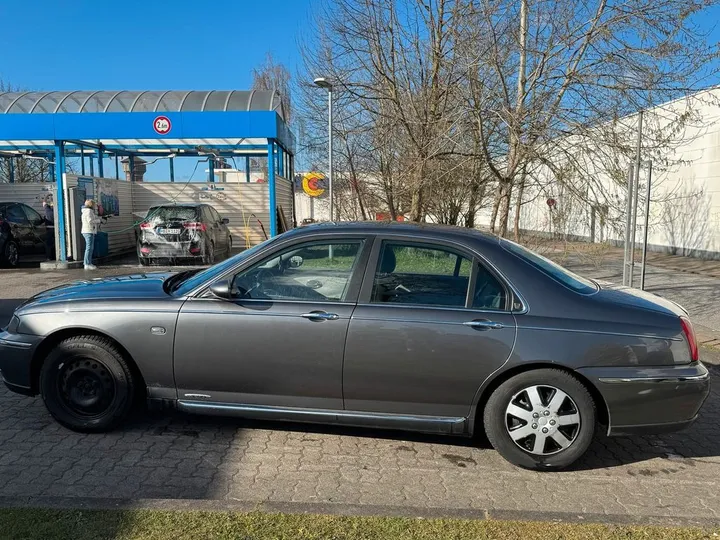 Rover 75