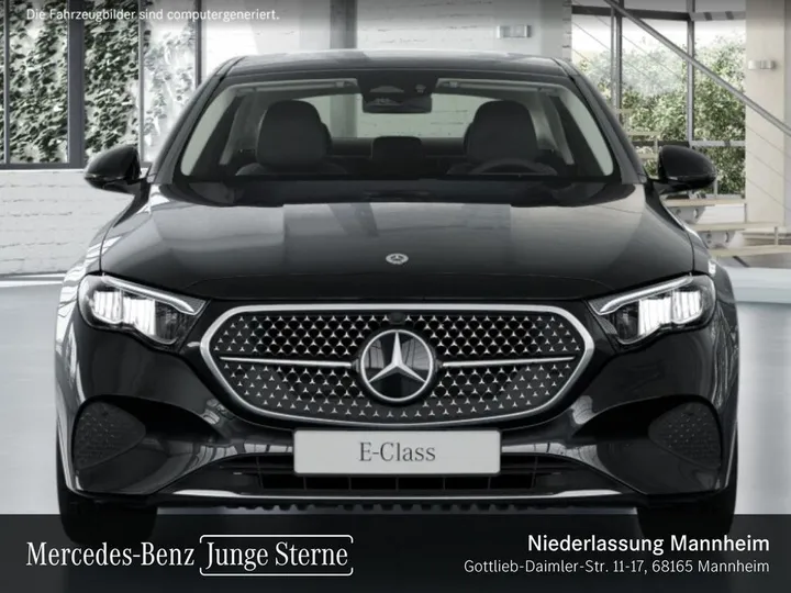 Mercedes-Benz E 200