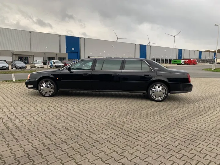 Cadillac Deville
