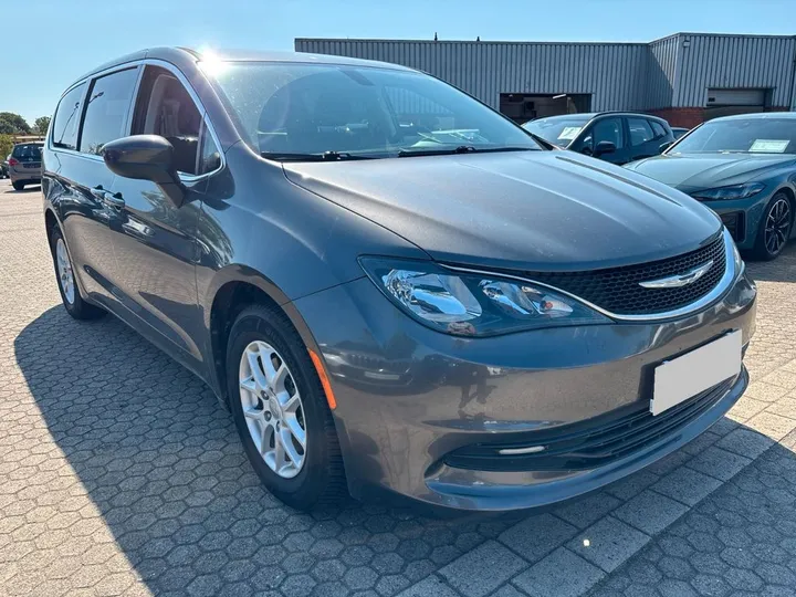 Chrysler Pacifica