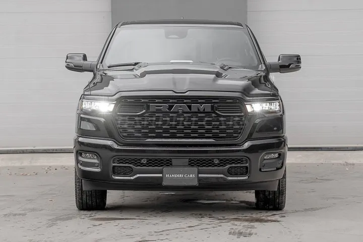 Dodge RAM