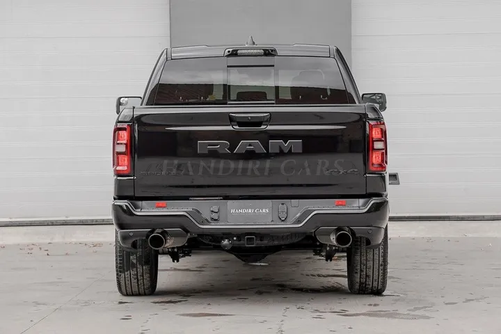 Dodge RAM