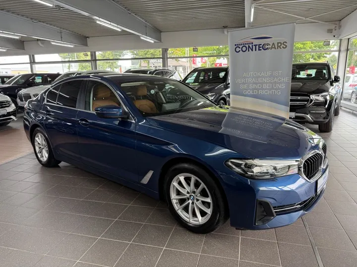BMW 520
