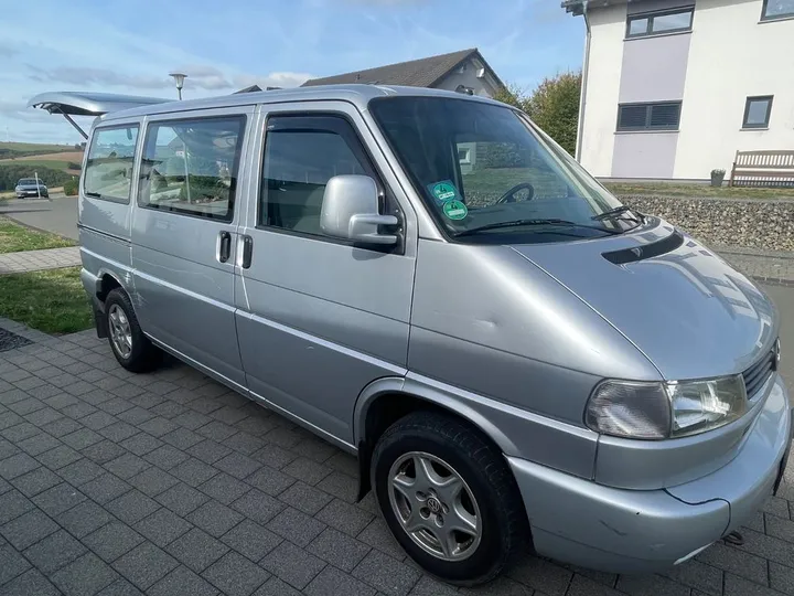 Volkswagen T4 other