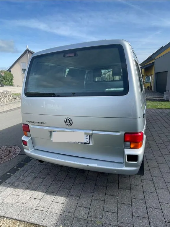 Volkswagen T4 other