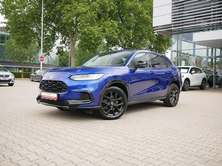 Honda ZR-V