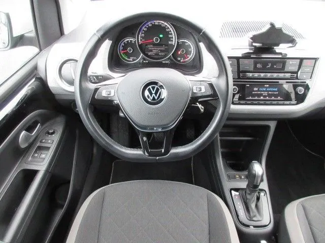 Volkswagen e-up!