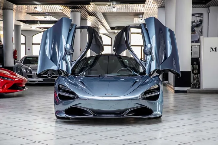 McLaren 720S