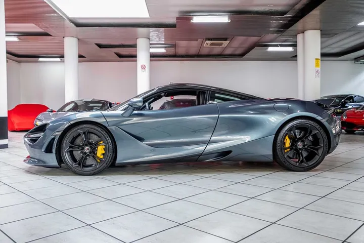 McLaren 720S