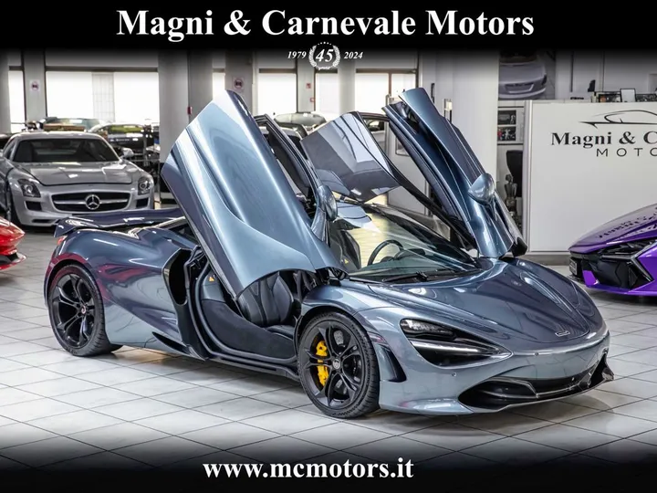 McLaren 720S