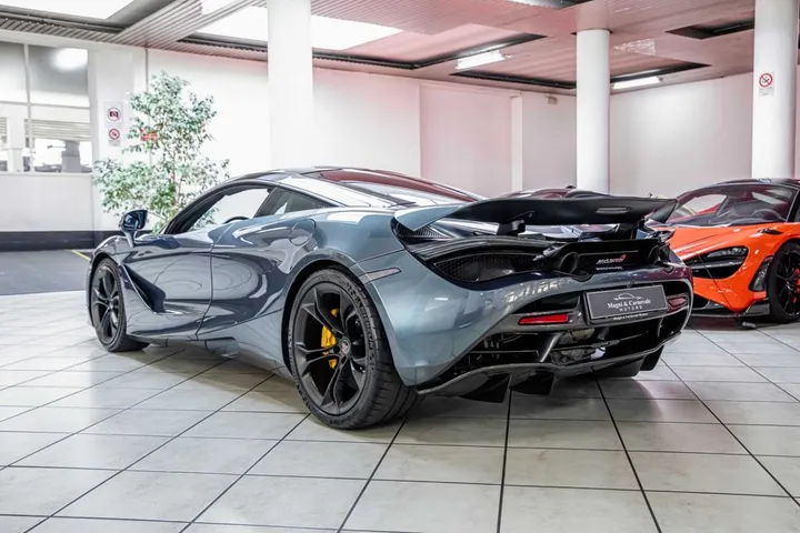 McLaren 720S