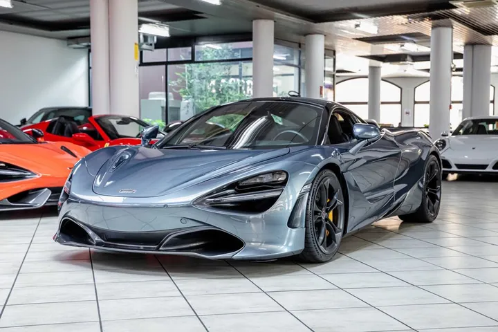 McLaren 720S