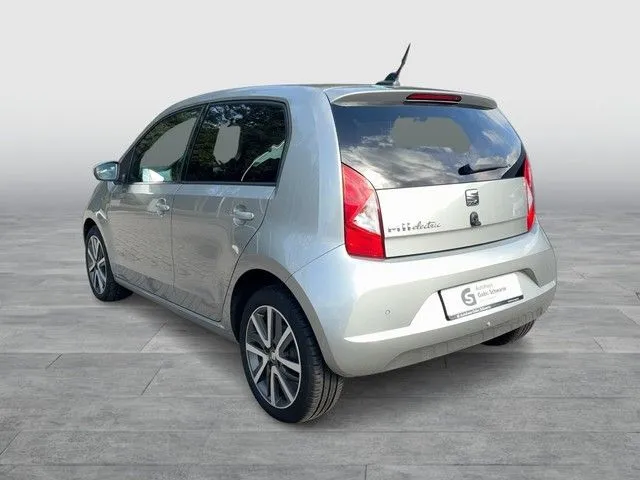 Seat Mii