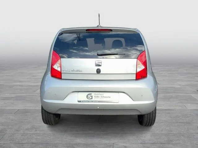 Seat Mii