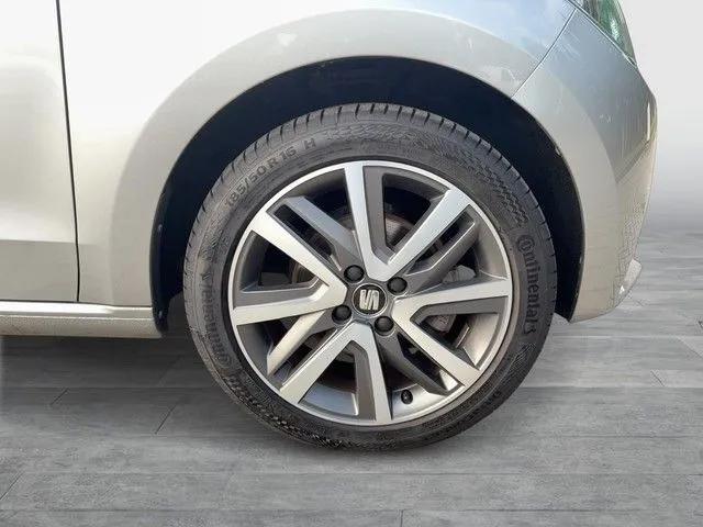 Seat Mii