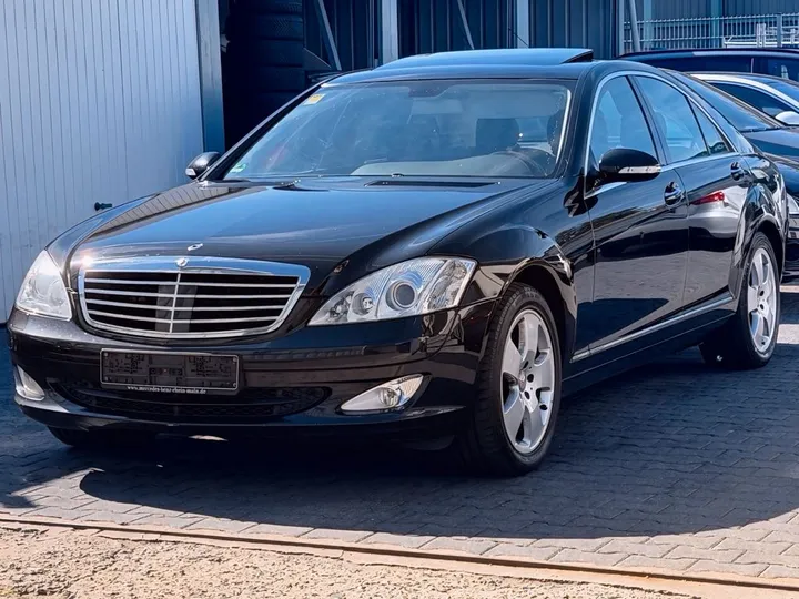 Mercedes-Benz S 320